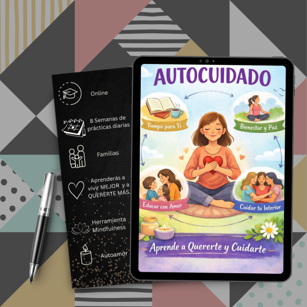 PROGRAMA 8 SEMANAS ♥️ SANA LA RELACIÓN CONTIGO MISM@♥️