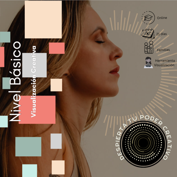 NIVEL BÁSICO « VISUALIZACIÓN CREATIVA»