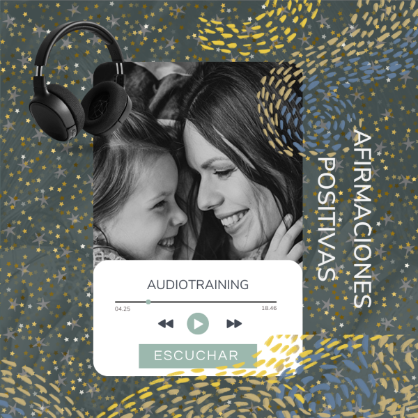 AUDIOTRAINING AFIRMACIONES POSITIVAS