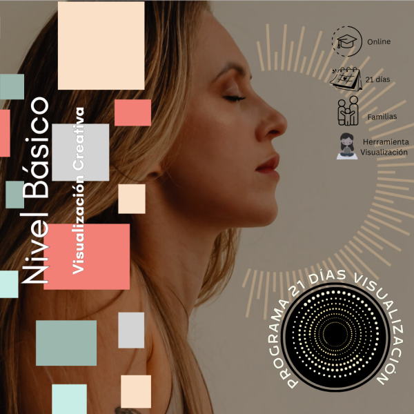 NIVEL BÁSICO « VISUALIZACIÓN CREATIVA»