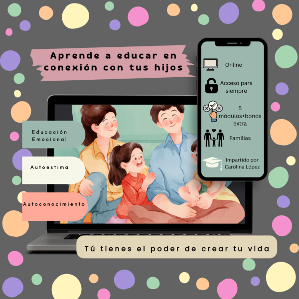 PROGRAMA  «Tú Tienes el poder de crear tu vida»