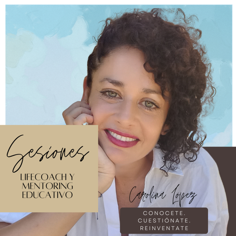 Sesiones Lifecoach & Mentoring educativo